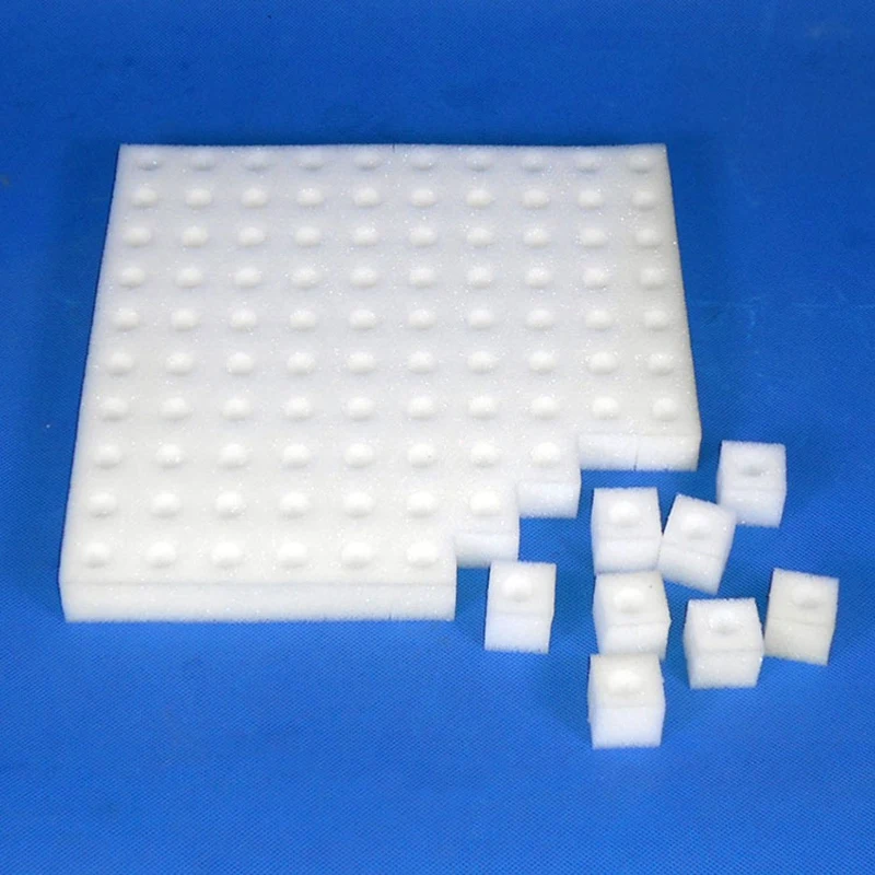 Инструмент для кормления растений губка гидропоники Петри блюдо растительное