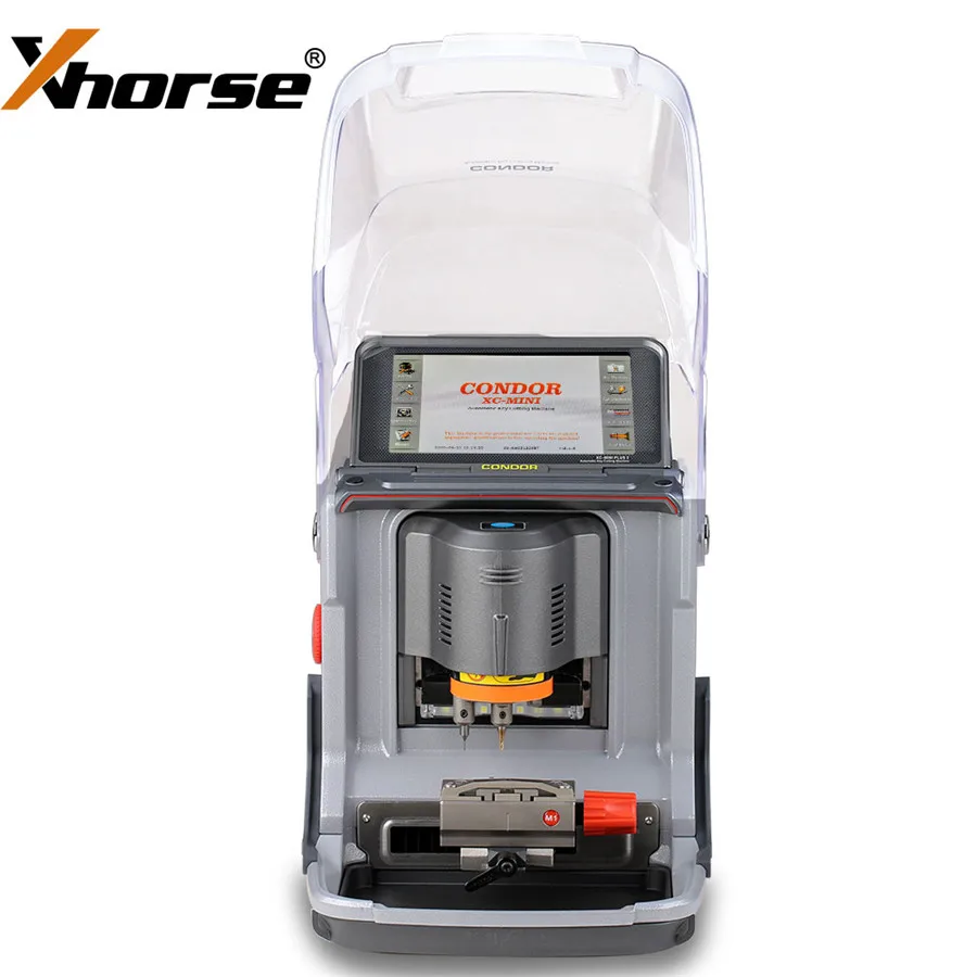 Xhorse CONDOR XC-MINI PLUS XCMINI Plus Master Series автоматическая машина для резки ключей V2.0.2 с
