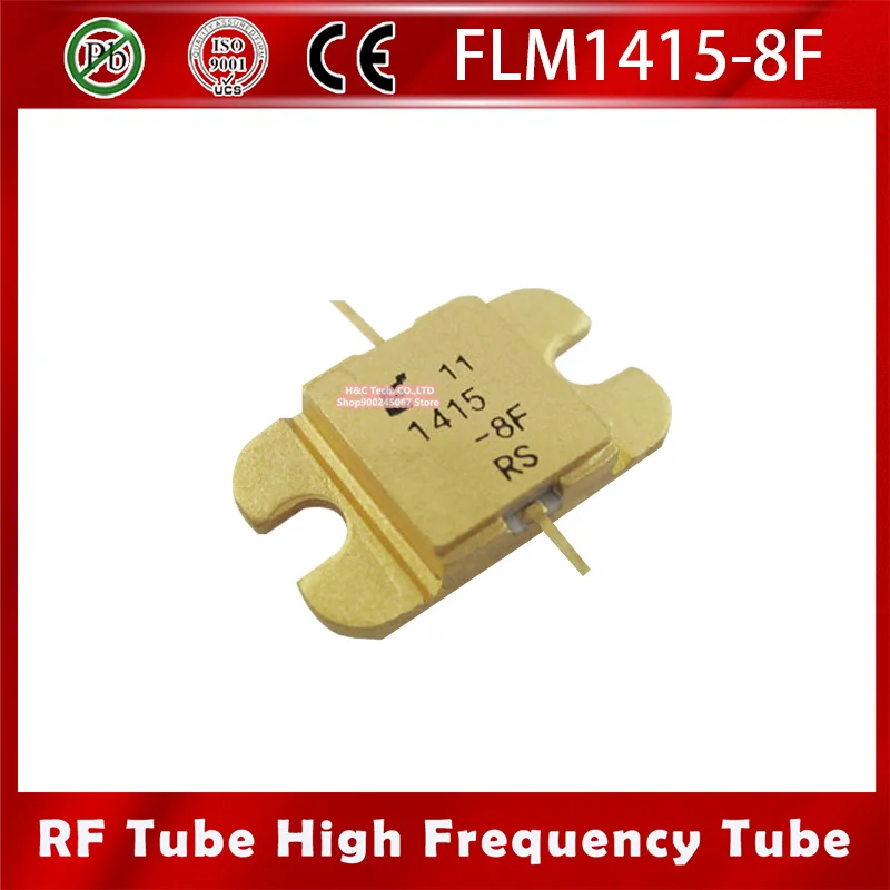 

1pcs FLM1415-8F High frequency tube RF TRANSISTOR Module