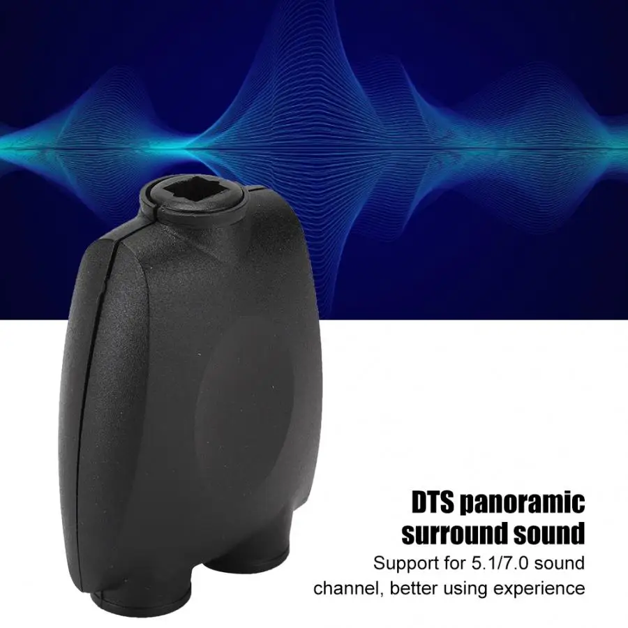 2 шт. SPDIF квадратный порт оптического волокна 1 вход Выход Позолоченный разъем