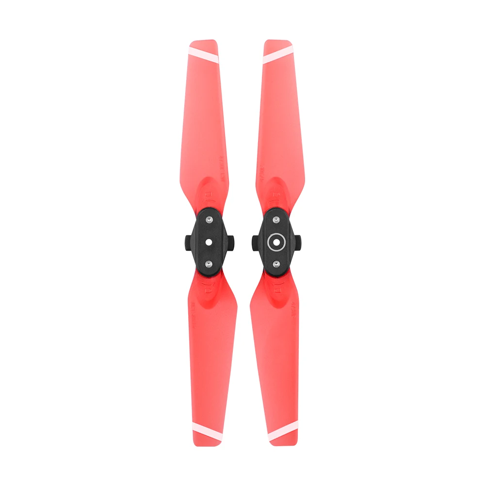4 шт. 4730F Пропеллер для DJI Spark 4730 быстросъемные пропеллеры Лопасть Винта дрона