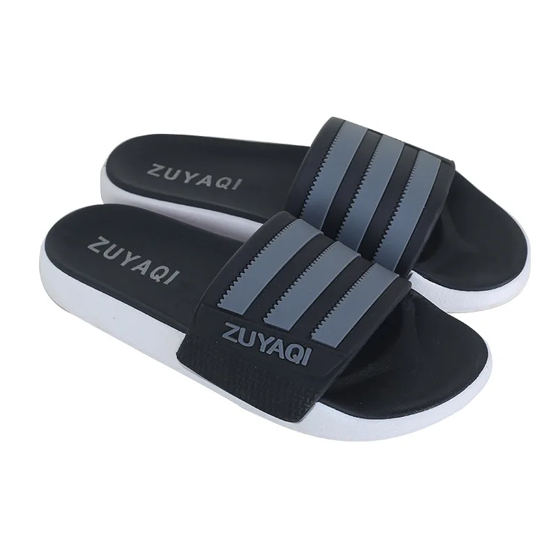 

Slippers Men Shoes Summer New Casual Shoes Men Home Shoes Male Sandals Slippers Non-slip Beach Shoes Men Chaussure Homme Pantufl