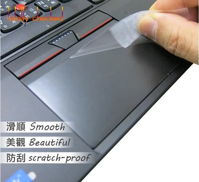 2 шт. матовая защитная пленка для сенсорной панели lenovo Thinkpad Yoga L330 L340 L370 L380 L390 L series X280 X290 X390 Touch Pad