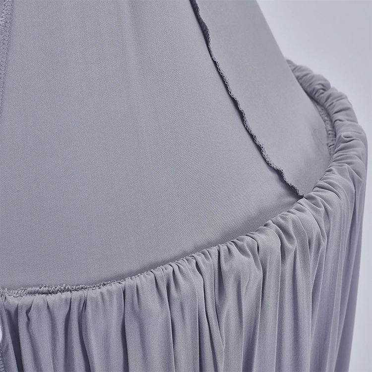 Хлопок украшение для детской комнаты шарики москитная сетка занавес кровати