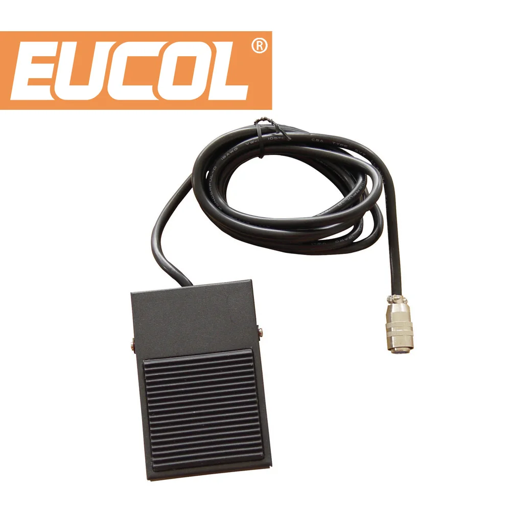 

U26023 foot switch for U9800 series impulse coil tester/U26023A for U2729 series transformer integrated tester
