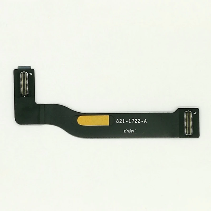 Ноутбук USB Power Audio Board для M a c b o k Air 13 дюймов A1466 гибкий кабель 2013 до 2018 | Электроника
