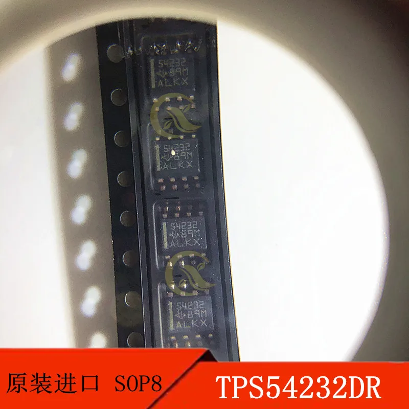 

10 шт. TPS54232DR SOP8, 54232 понижающий преобразователь, оригинальные продукты
