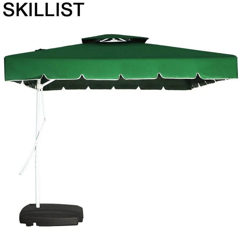 

Meuble Cover Moveis Mobilya Meble Ogrodowe Sombrilla Playa Mueble De Jardin Parasol Garden Furniture Outdoor Umbrella Set