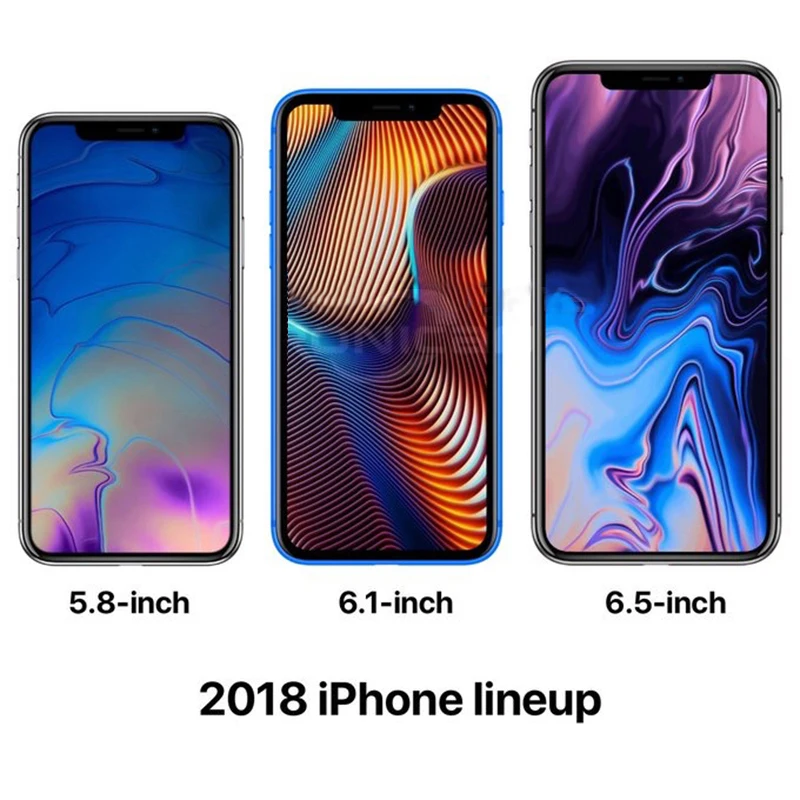 10 шт. закаленное стекло с полным покрытием для iPhone 11 pro XR X XS MAX Защита экрана 7 8 6 6S