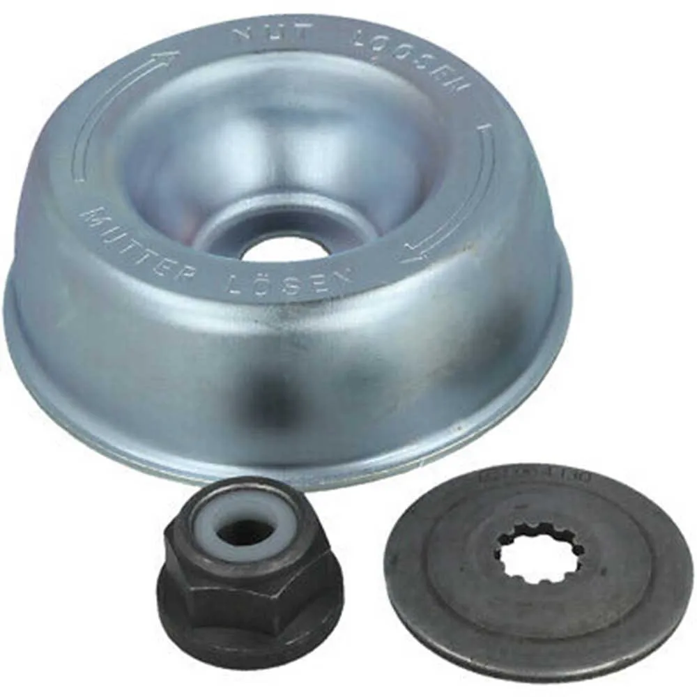 

For Stihl FS44 Bevel FS65-4 Washer Fits Fixing For Kit Metal Stihl FS44