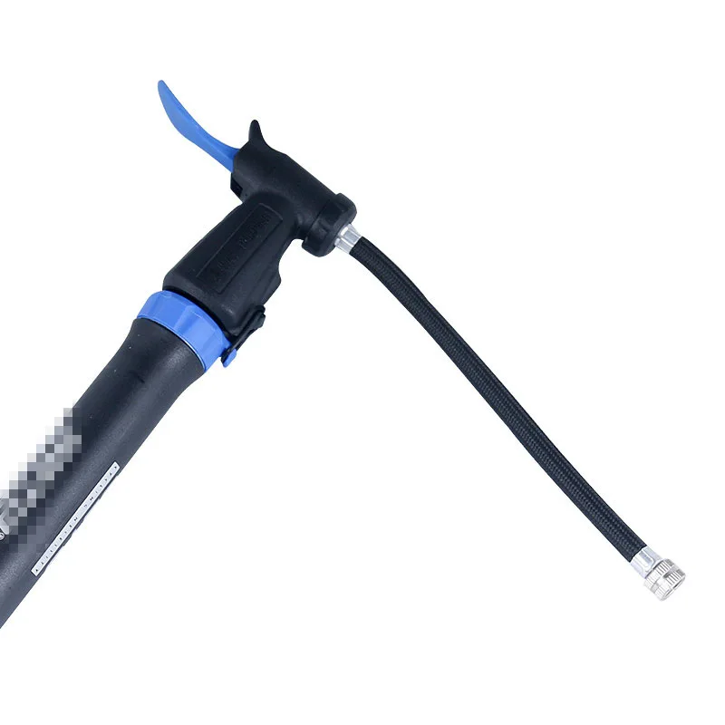 MTB Bike Pump Extension Tube Mountain Road Bicycle Hose Inflation Schrader Valve Long Pipe Riding Accessories | Спорт и развлечения