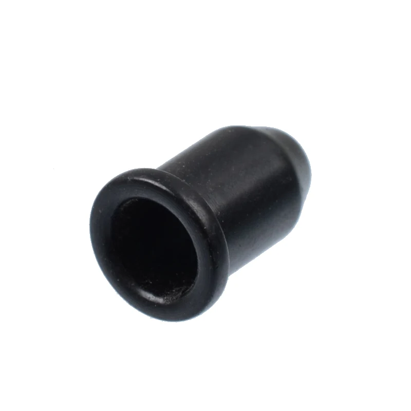 6 шт. Струны для электрогитары черный золотой хром втулки крепления струн втулка