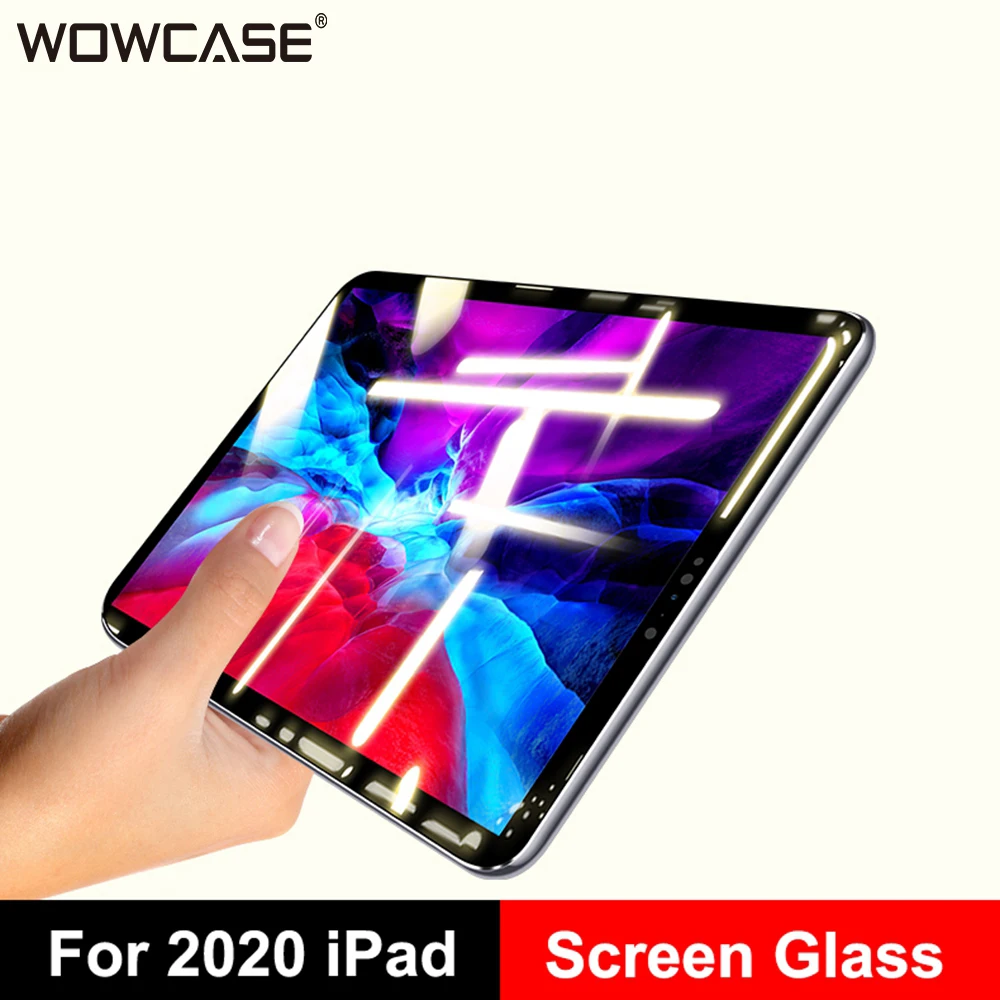 Защитное стекло для Apple iPad Pro 11/12 9 2020 защитные очки iPad11 iPad12.9 защитная пленка |