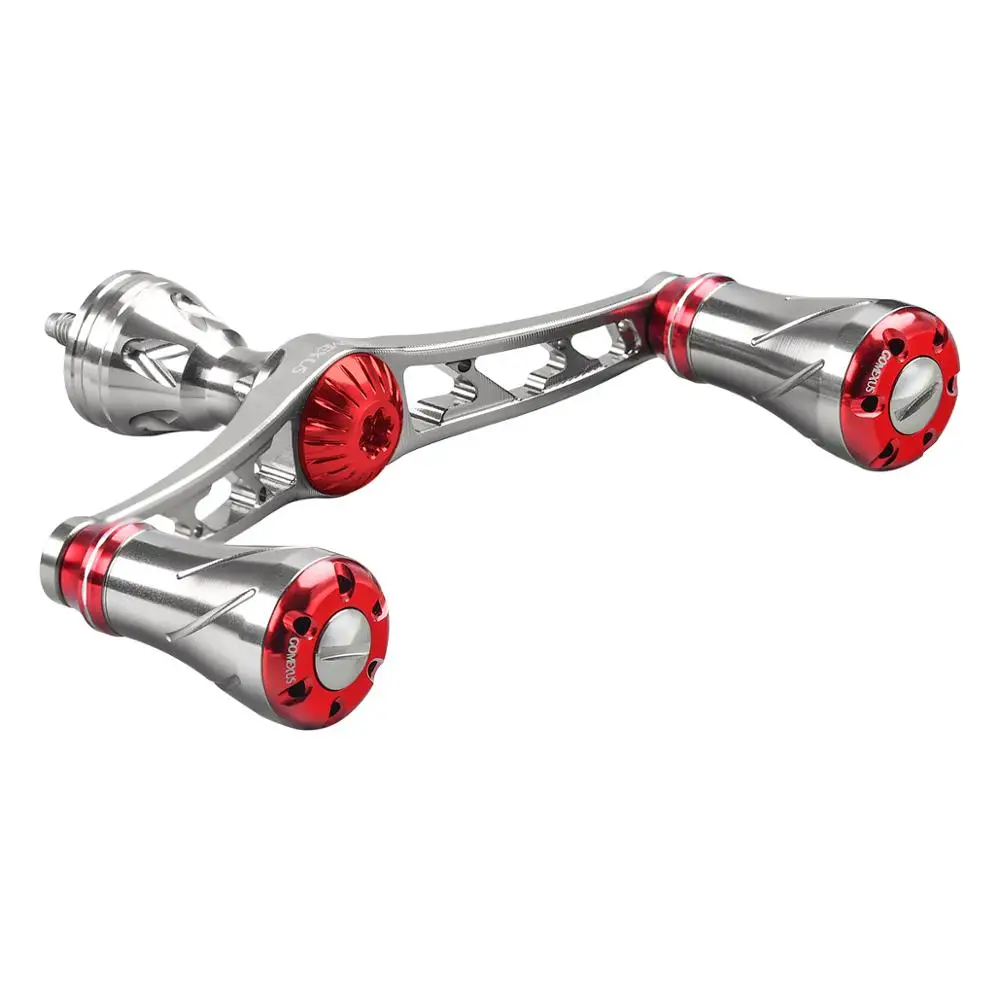 И Mech suspension(Gomexus) CNC yuan мм ручка Shimano-Dick CI4+ светильник подходит для высокого кармана стол Pina спиннинговая катушка