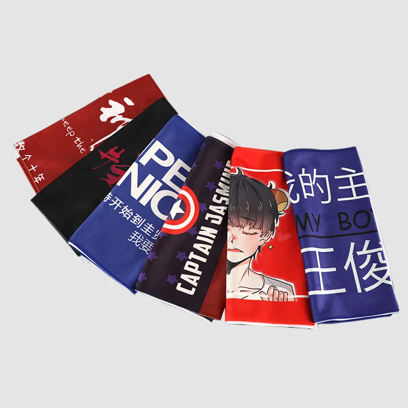 20*40 см Сделай своими руками по индивидуальному заказу Полотенца красочным