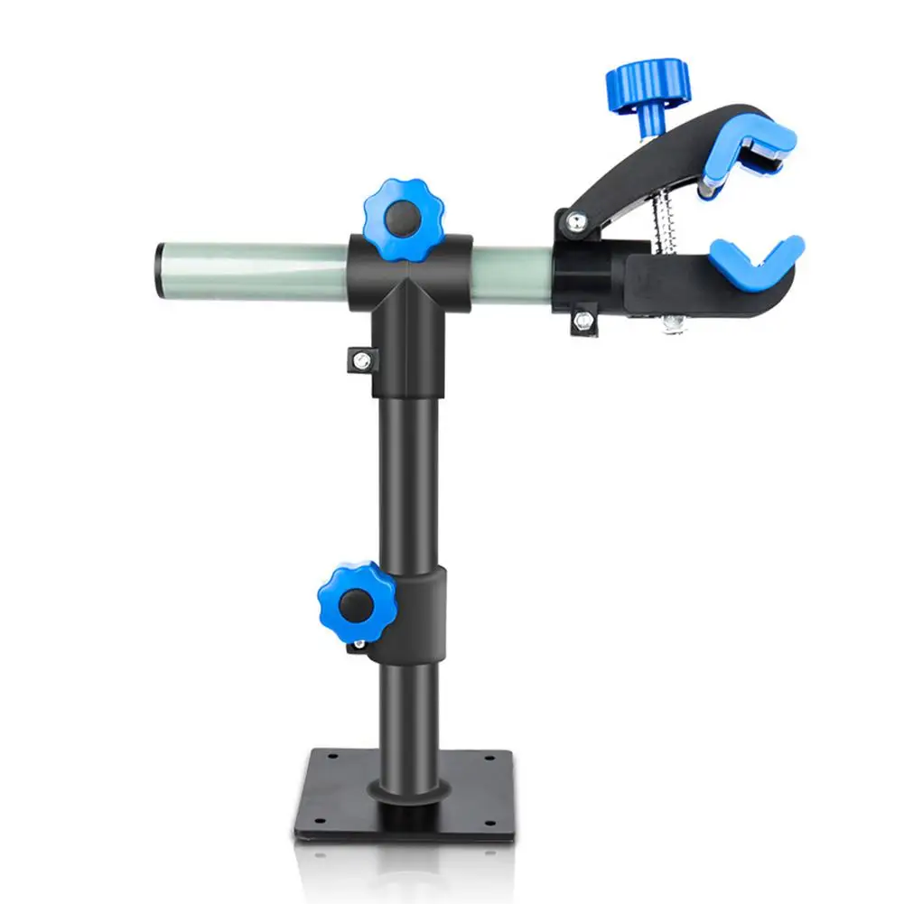 

Bicycle Repair Frame Kit Practical Durable Bike Mending Set Adjustable Height Bicycle Maintenance Rack Workstand