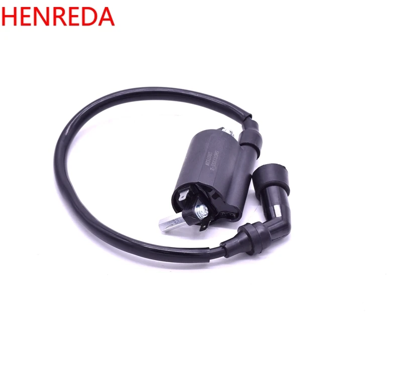 Упаковка высокого напряжения для мотоцикла Suzuki EN125-2A GN125 упаковка катушка