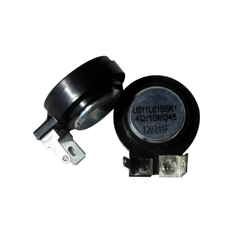 Автомобильный Динамик Магнитный твитер 2 шт. 1 дюймов мини аудио портативный