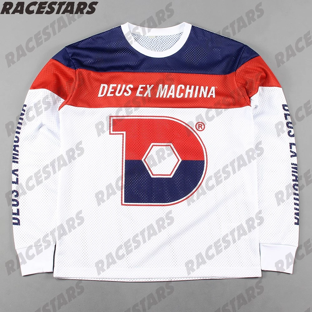 

2020 Long Sleeve Downhill Jersey Mountain Bike T-shirt MTB DH Maillot Bicycle Shirt Uniform Cycling Clothing Motorcycle Clothes