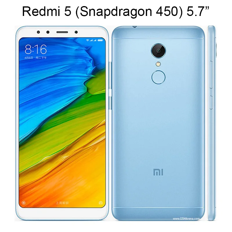 For Redmi 5 Прозрачное Защитное стекло для Xiaomi mi A2 Lite mi A1 закаленное стекло для Red mi 5 Plus 4A 4X4 Pro 5A пленочное стекло на Red mi 6A 6 Pro - Цвет: For Redmi 5