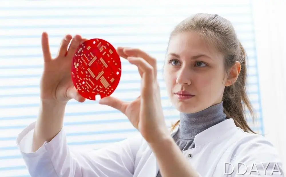 Быстрый поворот низкая стоимость производитель прототипов FR4 PCB алюминиевая