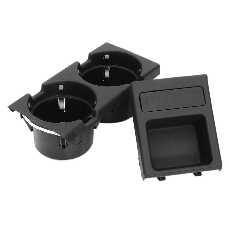 Автомобильный Центральный консоль держатель для стакана воды бутылки напитков