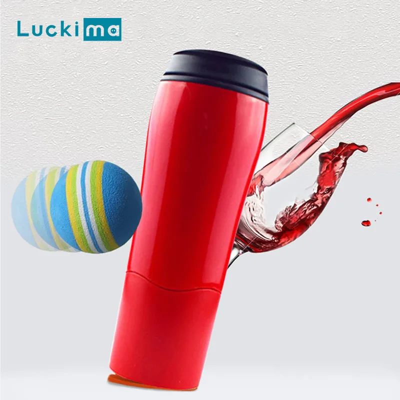 Термос Magic Power креативная бутылка для воды с защитой от столкновений