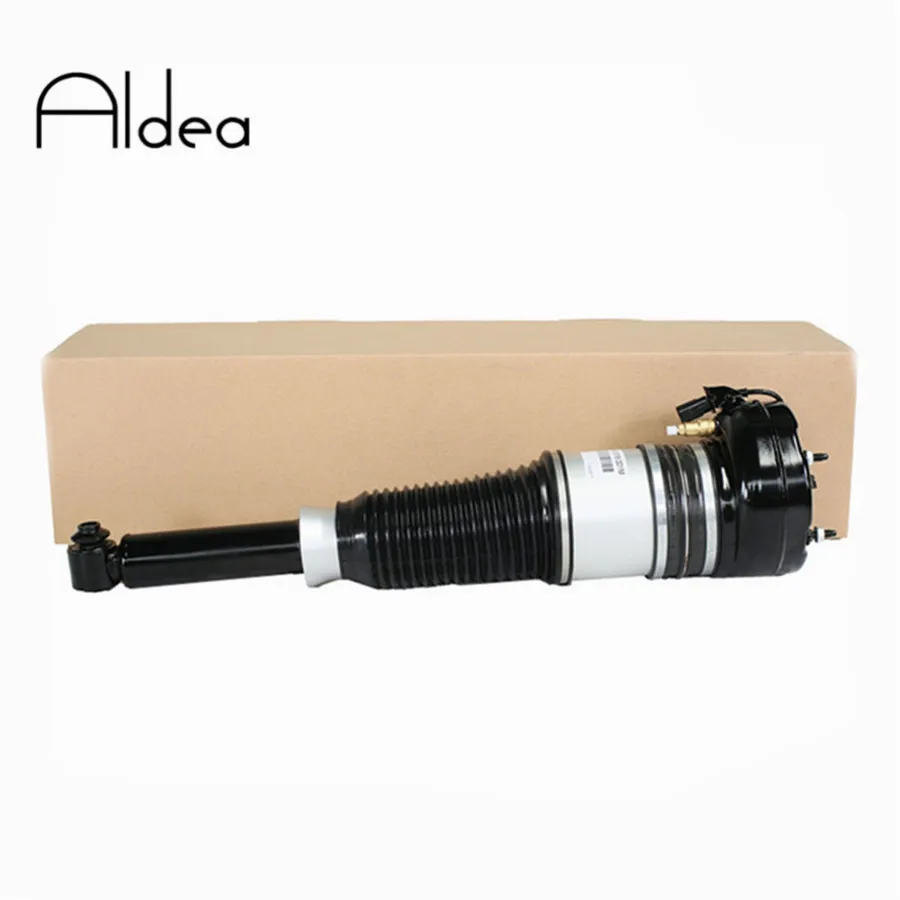 Пара задних пневматических амортизаторов для 2009-2018 Audi A8 D4 w/o спортивной подвески 2