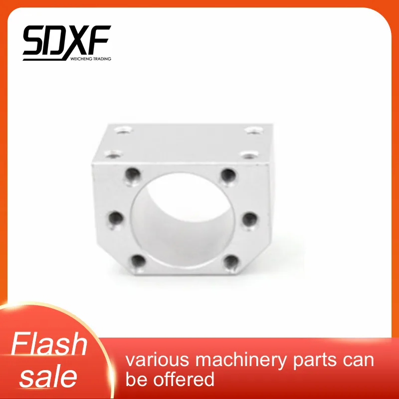 DSG20H крепежный кронштейн CNC части корпус шариковой гайки подходит для SFU2005