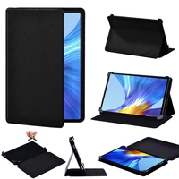 tablet case for huawei matepad 10 4 10 8pro 10 8t8honor v6enjoy tablet 2 leather folding stand cover case free stylus