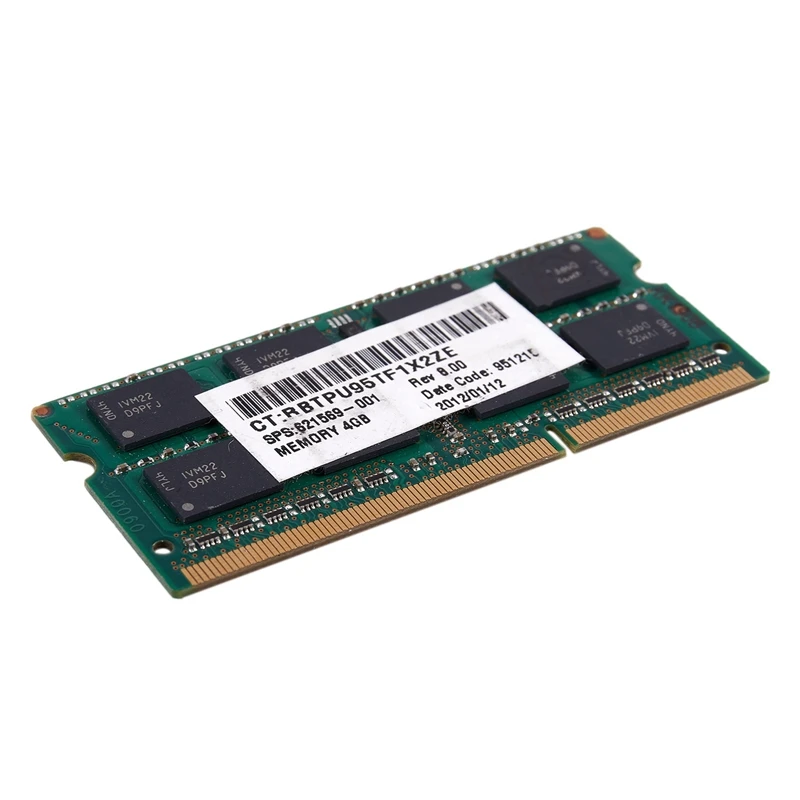 DDR3 SO-DIMM DDR3L 1.35V Memory Ram for Laptop Notebook(4GB/1600) | Компьютеры и офис