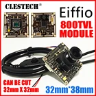 Широкий угол, новый стиль, 13 дюйма, Sony CCD Effio-e 800tvl, простой модуль микросхемы hd камеры 2,8 мм, 3,0 Мп, объектив, большое широкоугольное меню osd