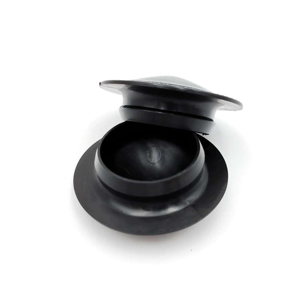 2 шт./компл. автомобильный амортизатор верхняя Резиновая Крышка для Nissan Qashqai J10