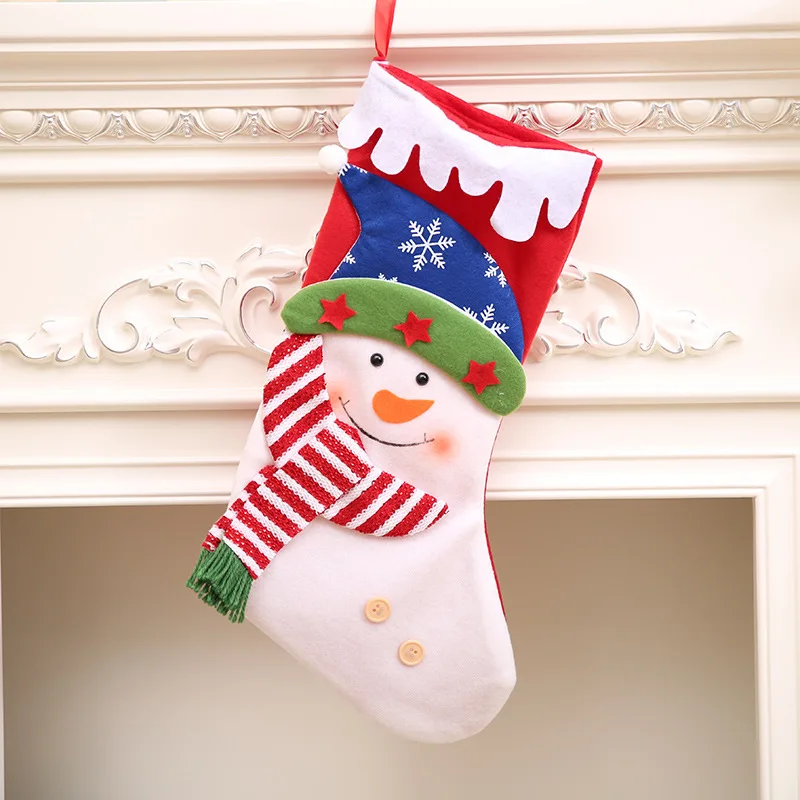 Navidad Елочное украшение керст кулон украшения Рождественские конфеты подарочная