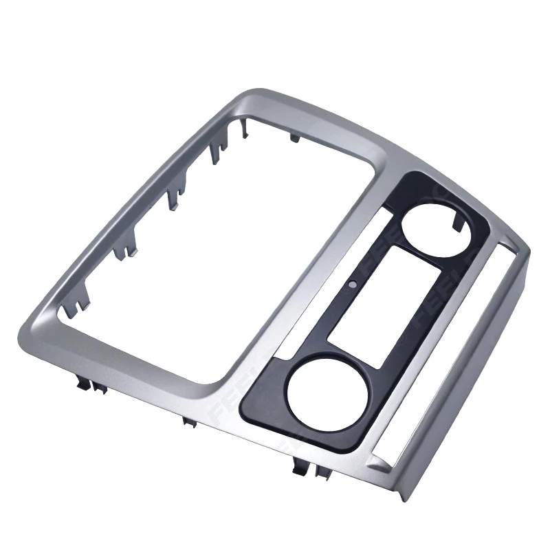 Автомобильный радиоприемник 2 Din навигационная рамка комплект для приборной