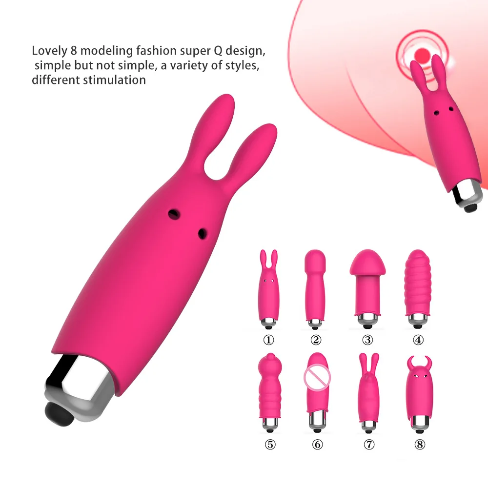 Man Nuo Mini Bullet Vibrator for Women Waterproof G Spot Clitoris Stimulator  Stick Dildo Vibrator Adult Sex Toys for Woman Sex