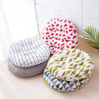home chair sofa cushion decor decorative pillows car hotel office floor cushion nordic style cotton material cat paw cushion