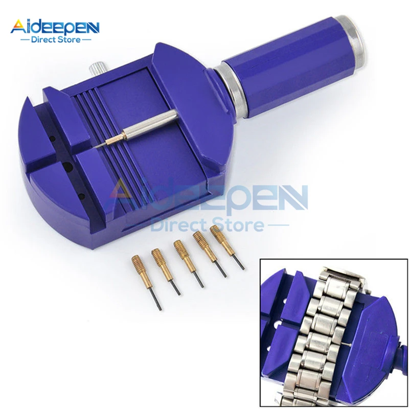 Новое поступление! Звено для ремешка часов ремешок разреза браслет съемник