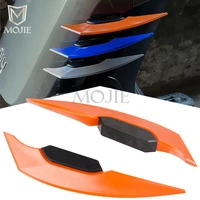 off road motorcycle dirtbike fixed wing decoration accessories for rc125 rc200 rc390 du ke 125 200 390 690 smc smcr enduro rc8 r