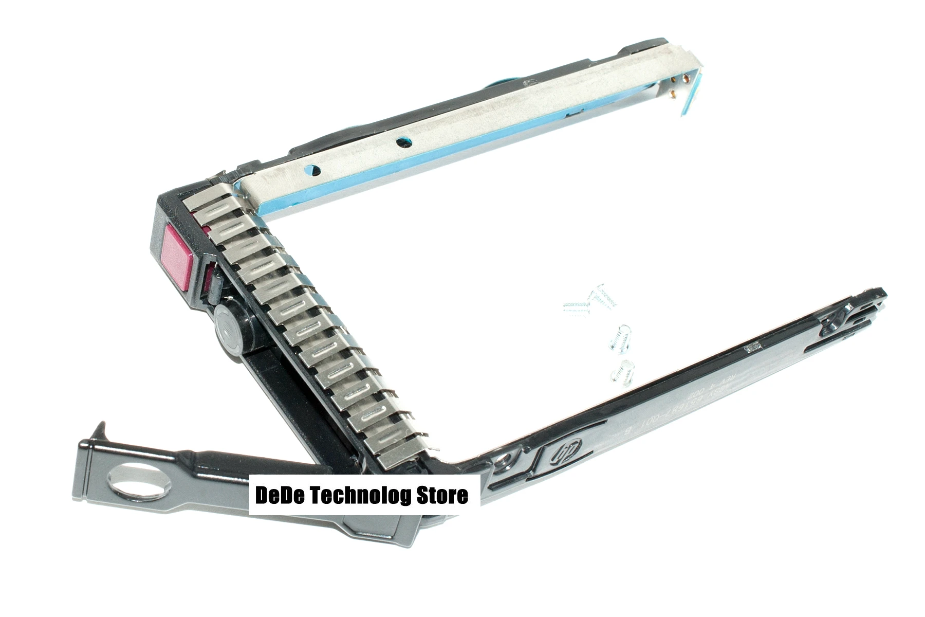 2 5 ''SAS SATA HDD Caddy кронштейн 651687 001 для HP G8 Gen8 Gen9 G9 DL380 DL360 DL160 DL385 дюймовый серверный