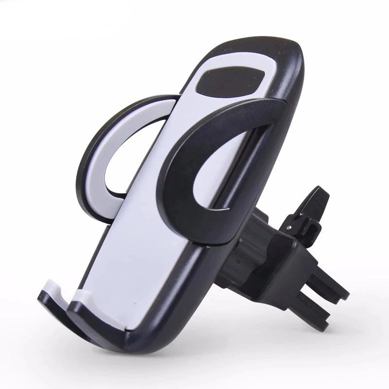 

Car Holder Air Vent Stand No Magnetic Universal Mobile Phone Mount Support for iphone 11 samsung a51 a71 For iphone12 Pro Mini