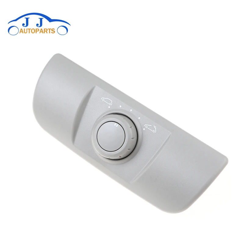 Для Renanlt Megane 2 II Scenic кнопка переключения люка на крыше с рамкой без 8200119893 |