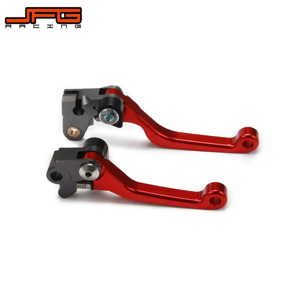 Мотоциклетные ручки тормоза и сцепления обработанные на станке с ЧПУ для HONDA CR125R