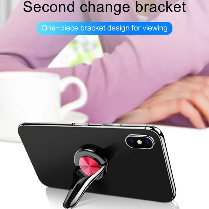 Новый дизайн кольцо держатель для телефона на вентиляционное отверстие