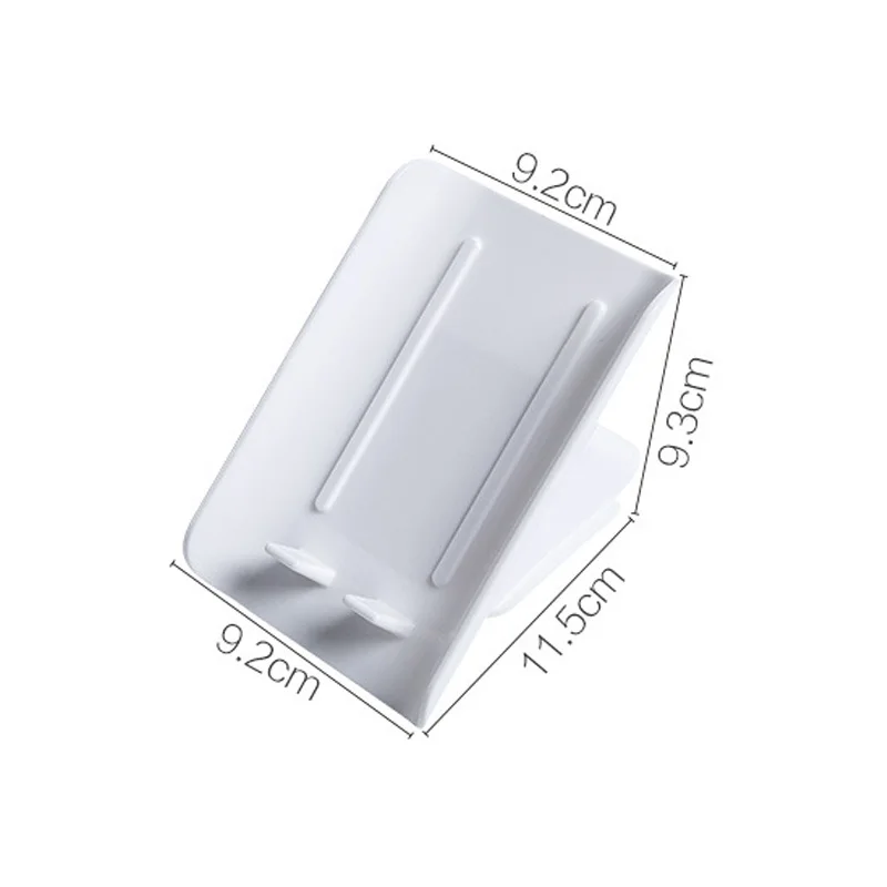 Подставка для мыльницы ванной комнаты держатель душа ванна слива воды корзина