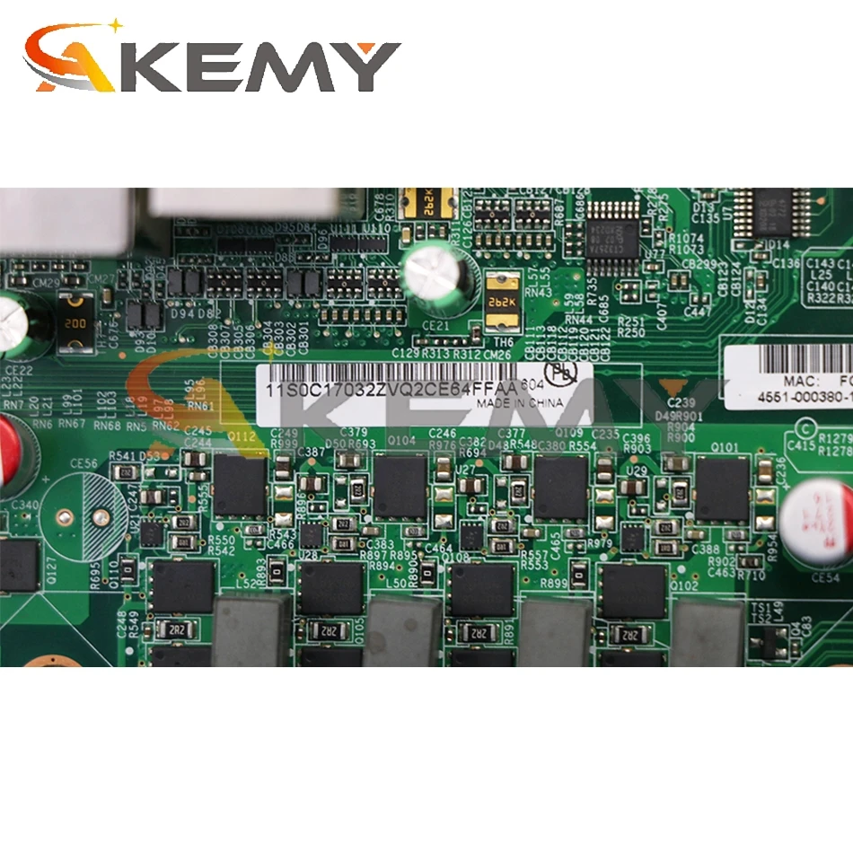 

Akemy For Lenovo M92P M92 M6300T M6400T M8400T Desktop Motherboard Q75 DDR3 LGA1155 03T8227 IS7XM REV:1.0 100% Tested Fast Ship