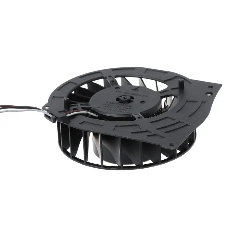 

Brushless Cooling Fan for Delta KSB0812HE for Sony Playstation 3 PS3 Super Slim 4000 4K CECH-4201B Cooler