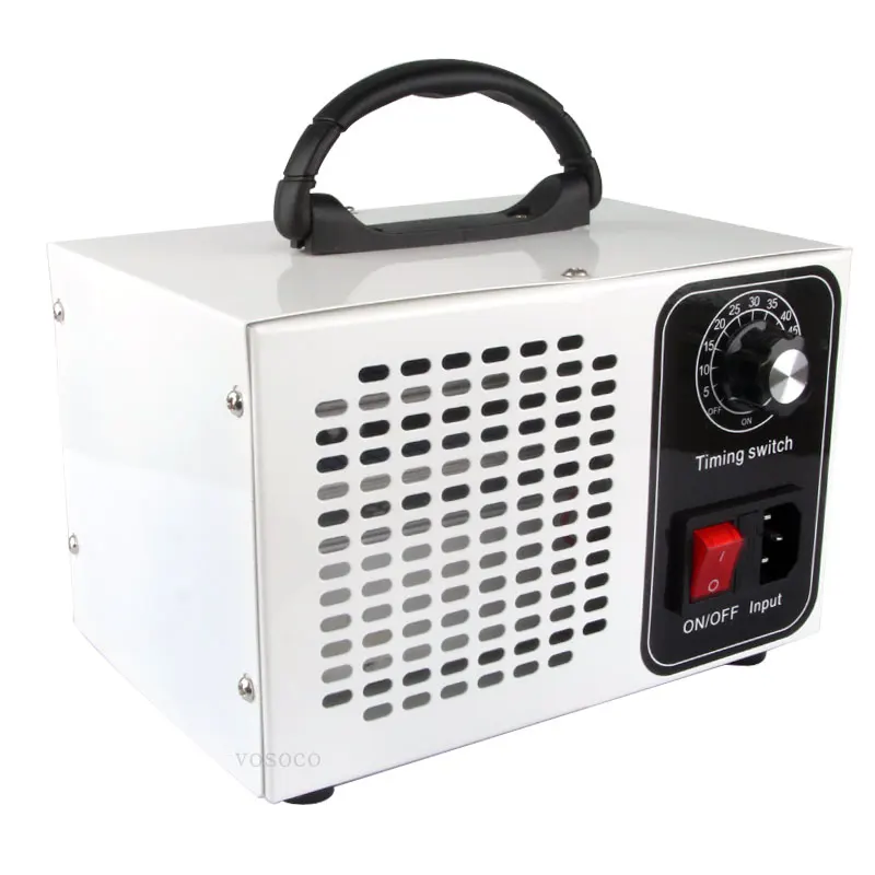 Озонатор портативный 60 г/ч с таймером | Бытовая техника