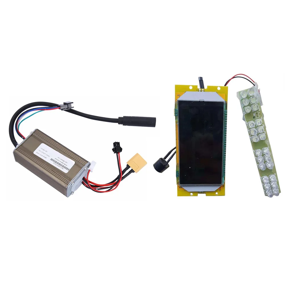 

Electric Scooter Display Screen + 36V Motherboard Controller Driver Skateboard Replacement Accessories For Kugoo S1 S2 S3