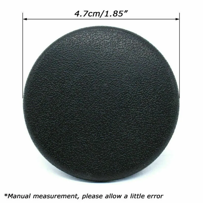 

Rear Arm Rest Cover Cap 108F2139 2Pack 2pcs For Chevy Tahoe Suburban Cadillac Escalade Plastic